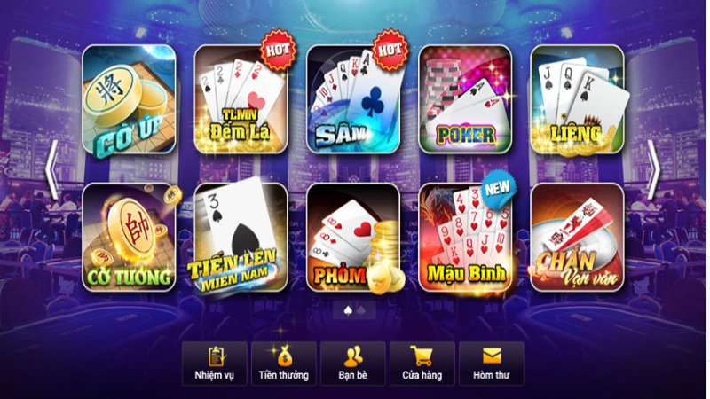 Tìm hiểu thế nào là app game bài đổi tiền thật